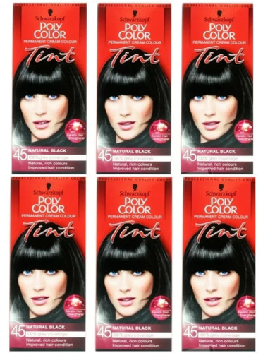 Schwarzkopf poly color natural - schwarzkopf,