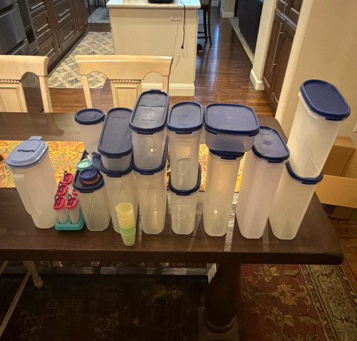 Tupperware modular mates - tupperware,