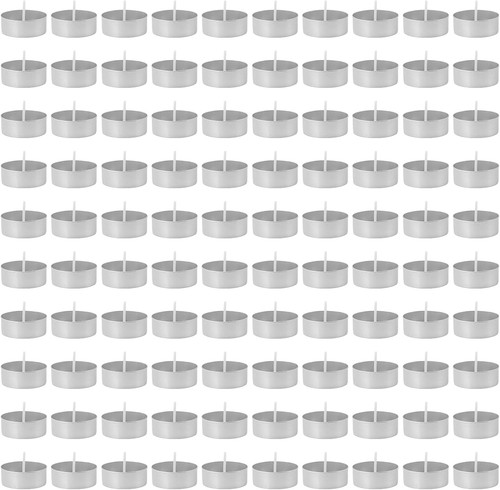 100 pieces candle - 100,