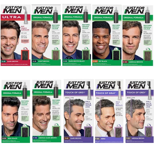 Just for men original - just, formula
