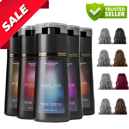 200ml polar hair instant - 200ml,
