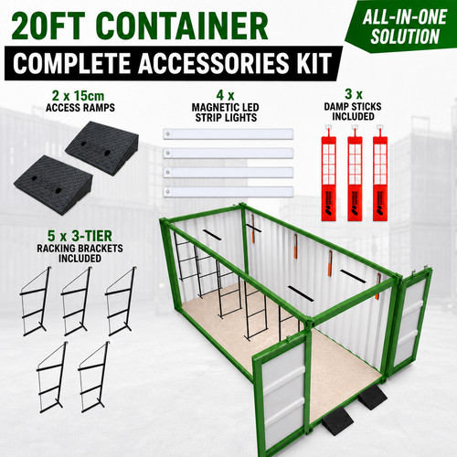 20ft shipping container - shipping,