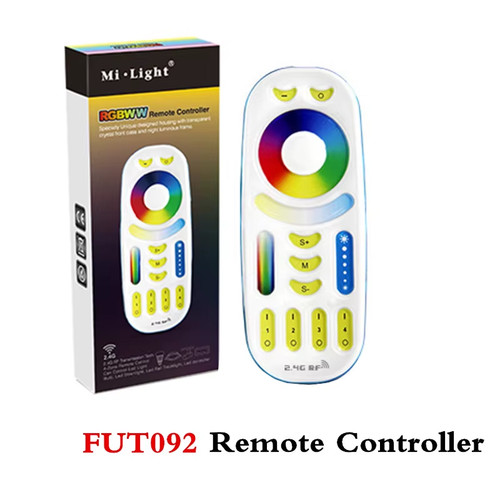 Miboxer rgb cct led - 6w, rgb+cct