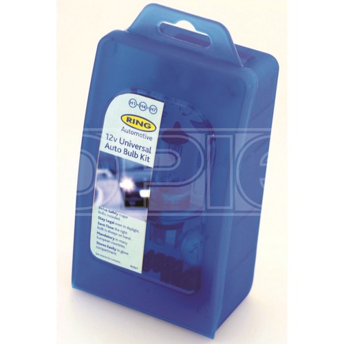 12v universal bulb - 12v, kit