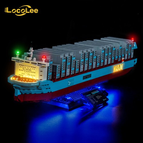 Locolee light for lego 40955 - light,