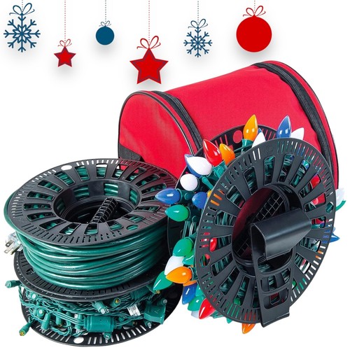 Santa bags install store - santa's, n