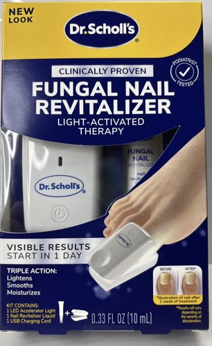 Scholls fungal nail - fungal,