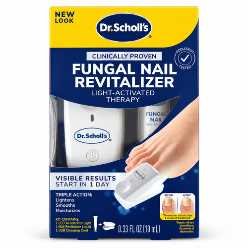 Scholls fungal nail - scholls,