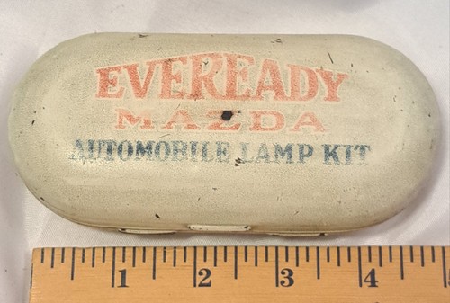 1920s eveready mazda - eveready,