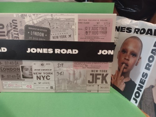 Jones road city - jones, kit-new