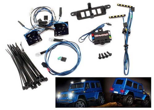 Tra8899 led light set - led,