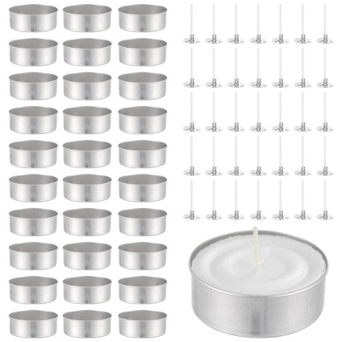 Candle containers for - for, making