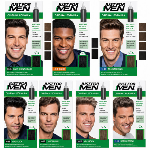Just for men original - just,
