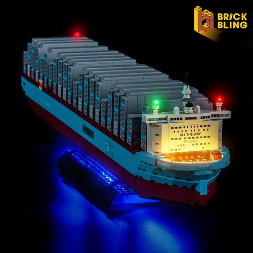 Brickbling led light - light, for