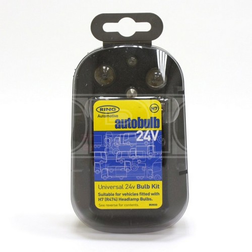 24v universal bulb kit - bulb,