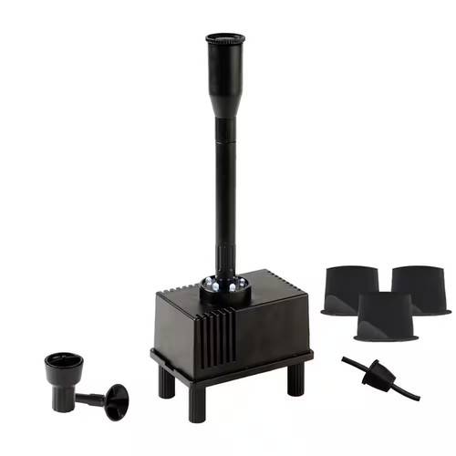 Container fountain kit - fountain,